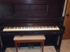 Selling 100 year old Player Piano and 59 rolls